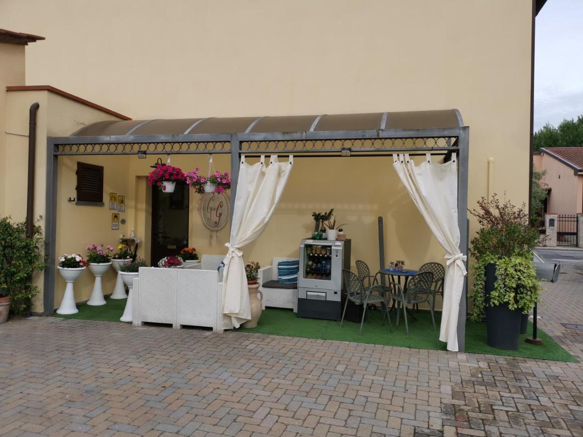 La Locanda Di Giada E Giorgia Піза Екстер'єр фото