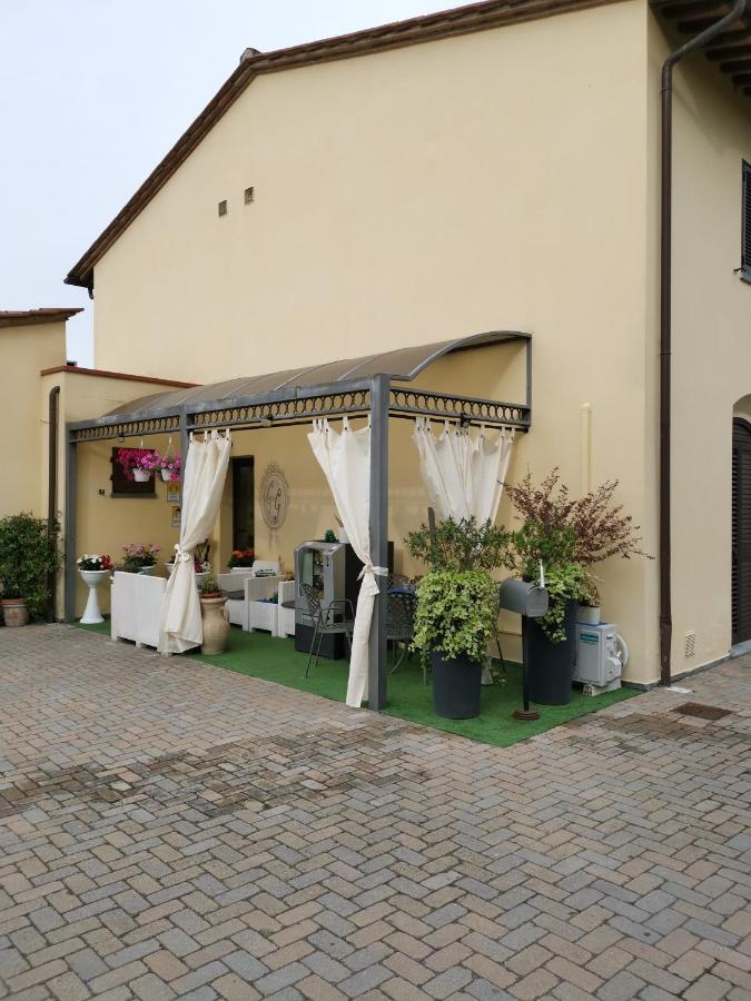 La Locanda Di Giada E Giorgia Піза Екстер'єр фото